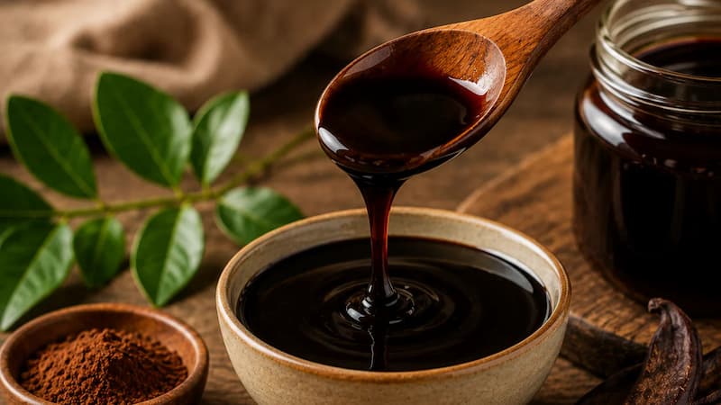 شیره خرما صادراتی با استاندارد بسته‌بندی بین‌المللی